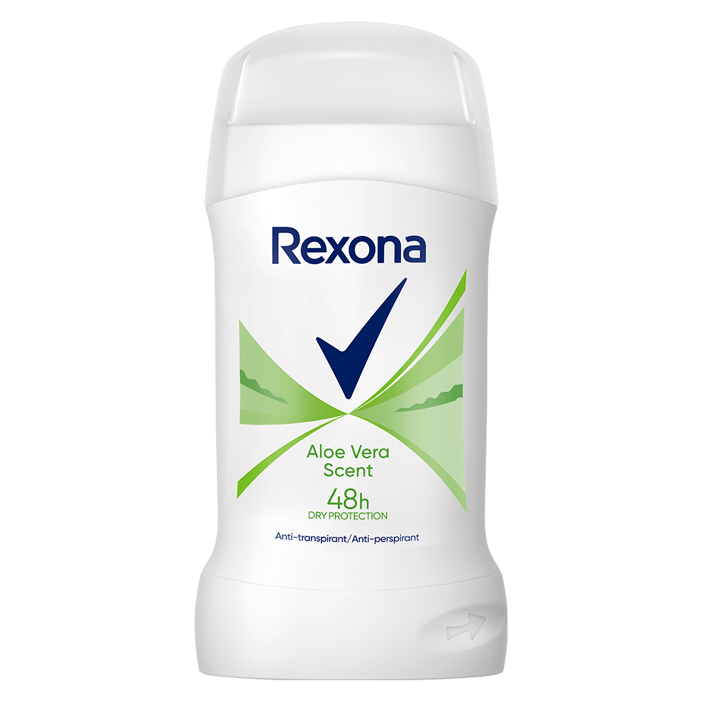 Stik REXONA Aloe vera 40ml-slika