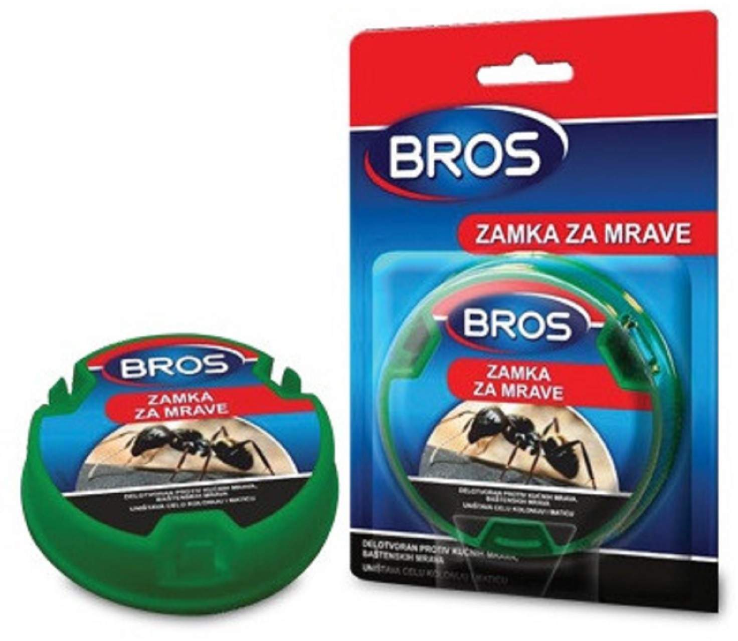 BROS zamka za mrave 1kom-slika
