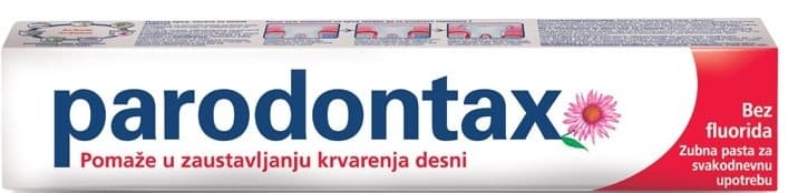 Pasta PARODONTAX Classic 75ml-slika