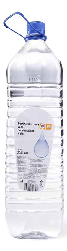 Demineralizovana voda Premia 2L-slika