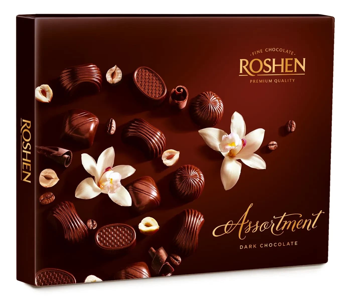 BOMBONJERA ROSHEN CLASSIC 154G-slika