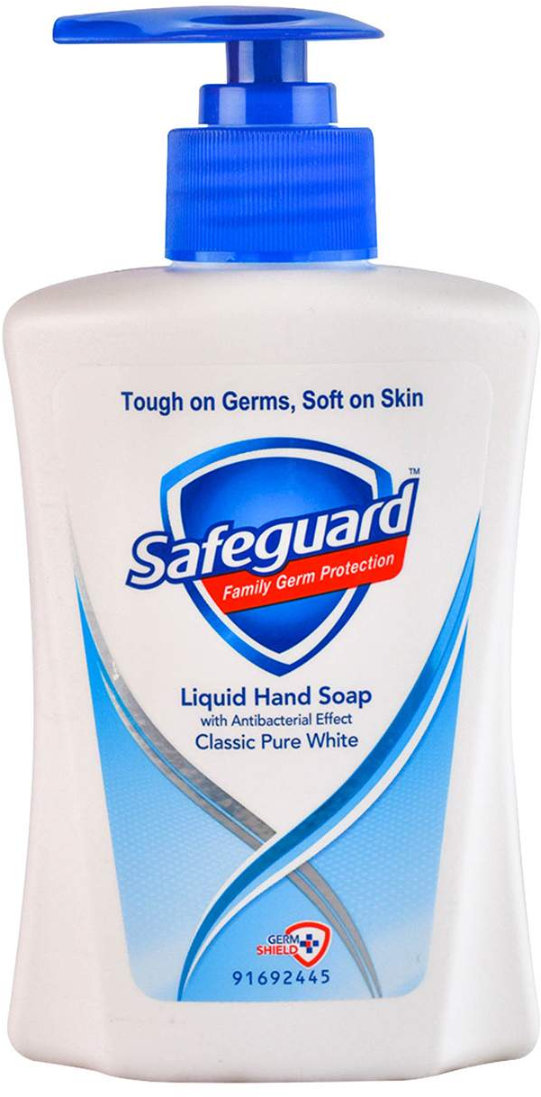 Tecni sapun Safeguard Pure White 225ml-slika