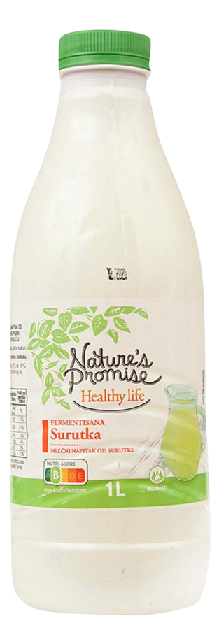 Surutka Nature's Promise 1L-slika