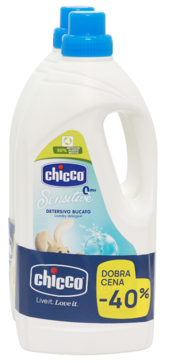 DET TEČ CHICCO KOPAK 2X1.5L-slika