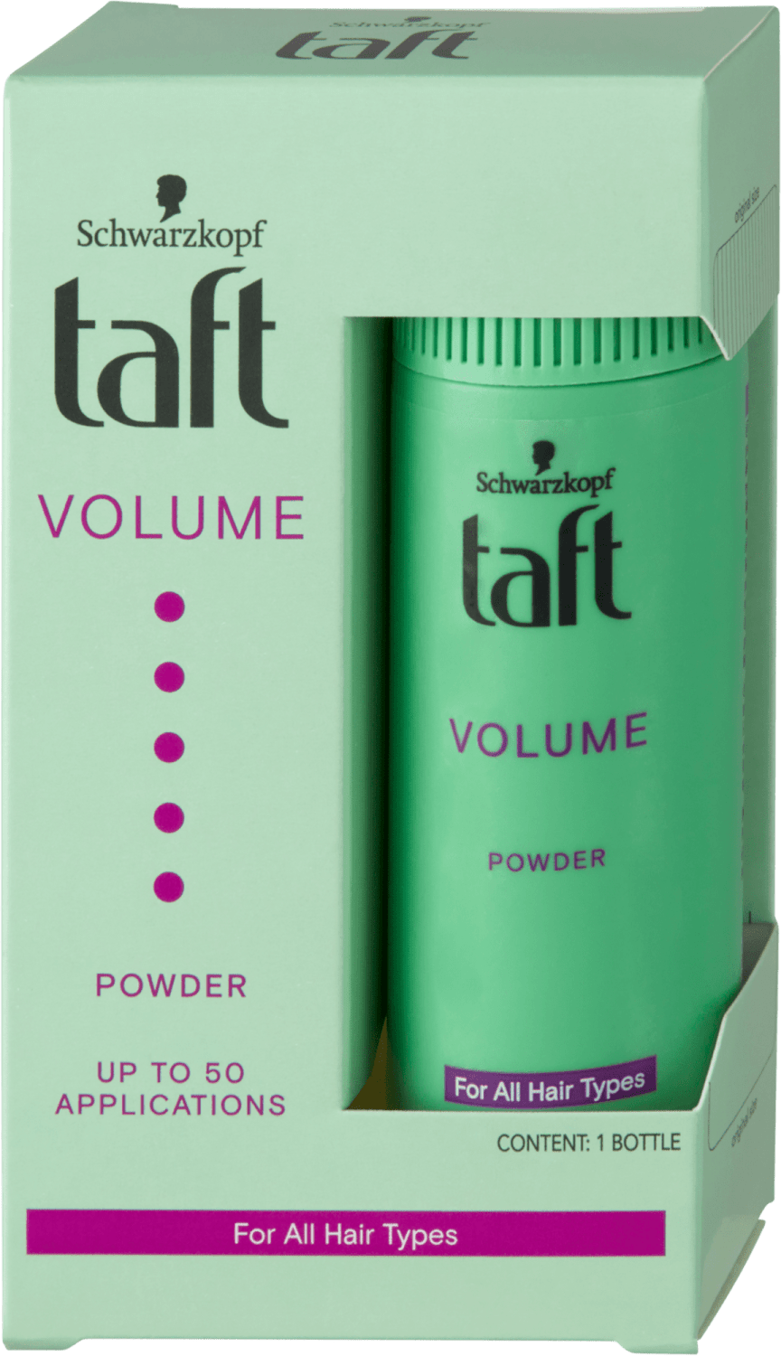 PUDER ZA KOSU TAFT VOLUME POWDER 10GR HENKEL-slika
