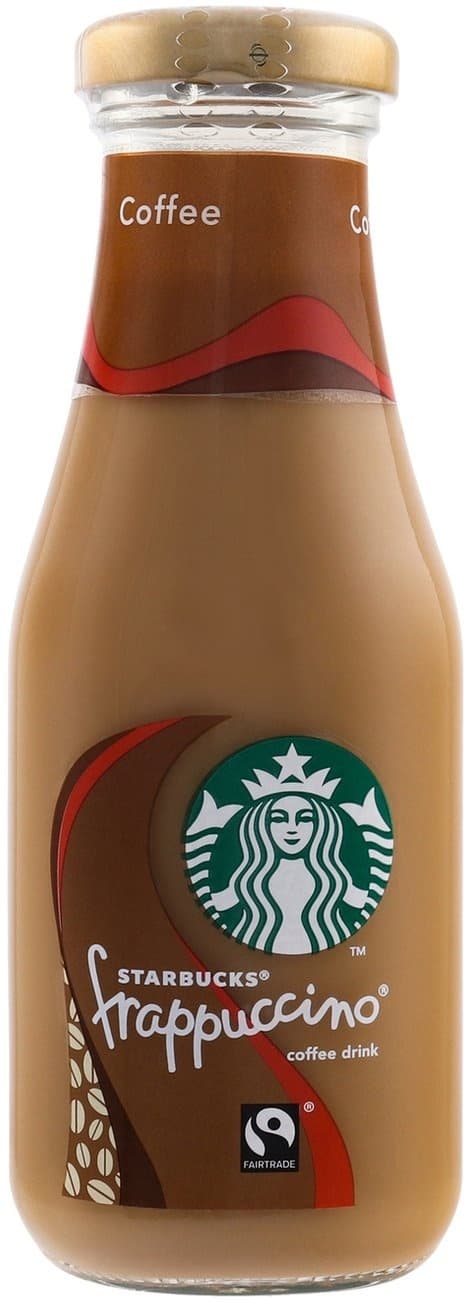 Gotova kafa STARBUCKS Frappuccino 250ml-slika