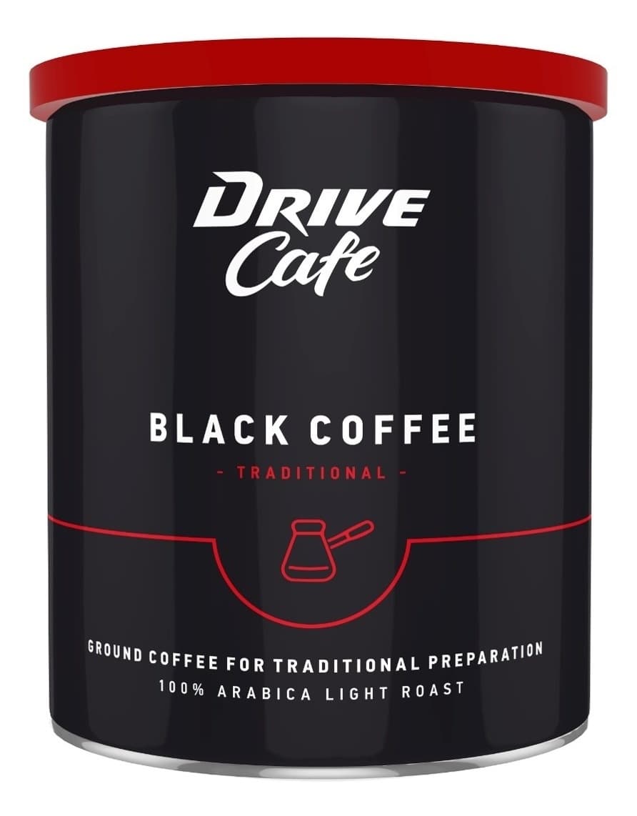 DRIVE CAFE tradicionalna kafa 250g-slika