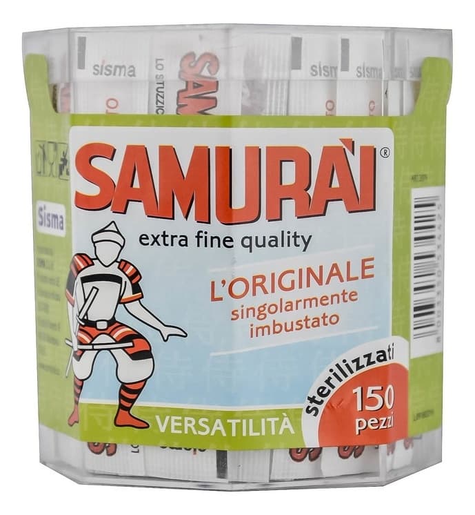 CACAKLICE 150/1 BAMBUS SAMURAI-slika