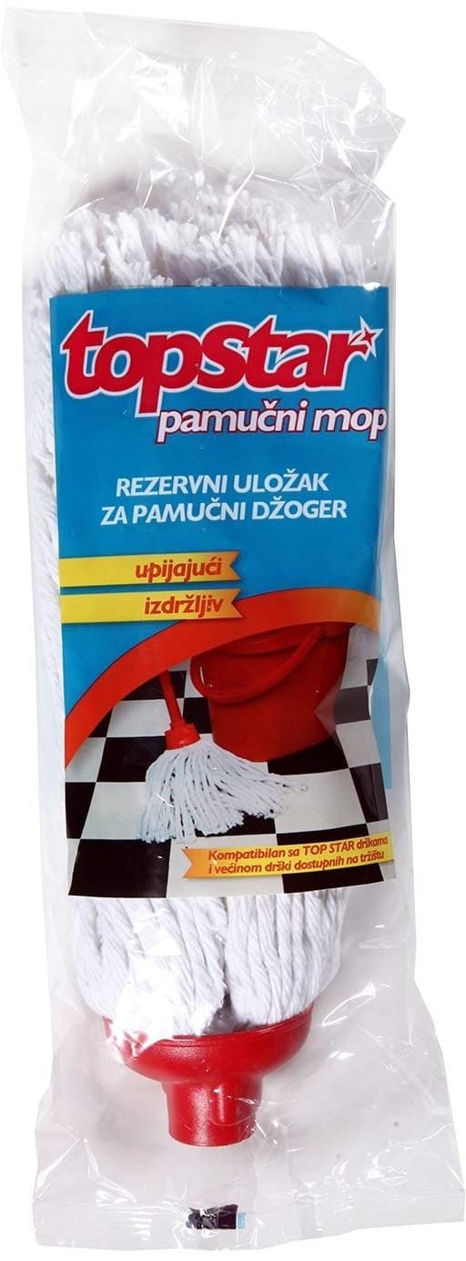Top star uložak za mop pamučni-slika