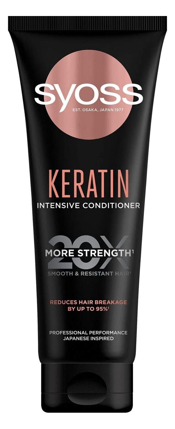 Regenerator Syoss Keratin 250ml-slika