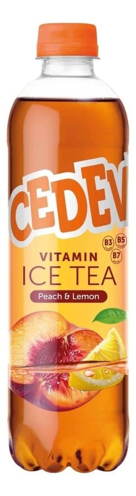 Ledeni čaj CEDEVITA ice tea breskva 500ml-slika