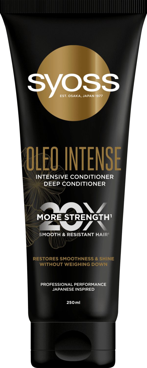Regenerator Oleo Deep Syoss 250ml-slika