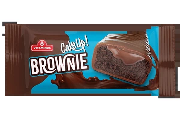 Kolač VITAMINKA Brownie 40g-slika
