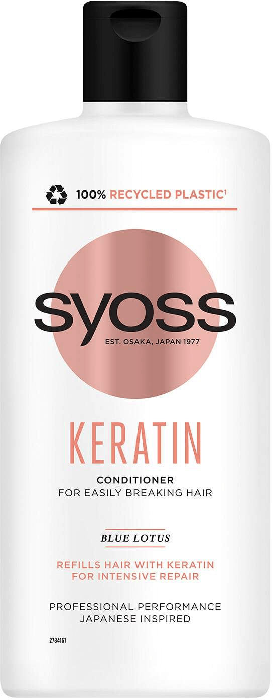 Regenerator za kosu Keratin Syoss 440 ml-slika