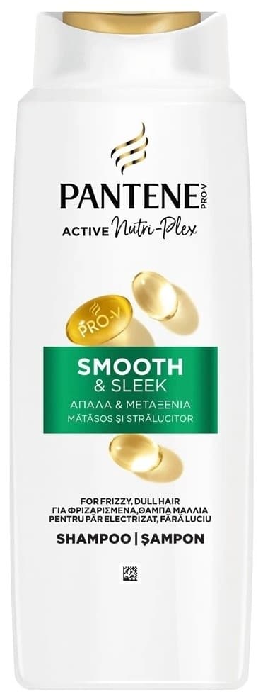 ŠAMPON SMOOTH&SLEEK 625ML PANTENE-slika