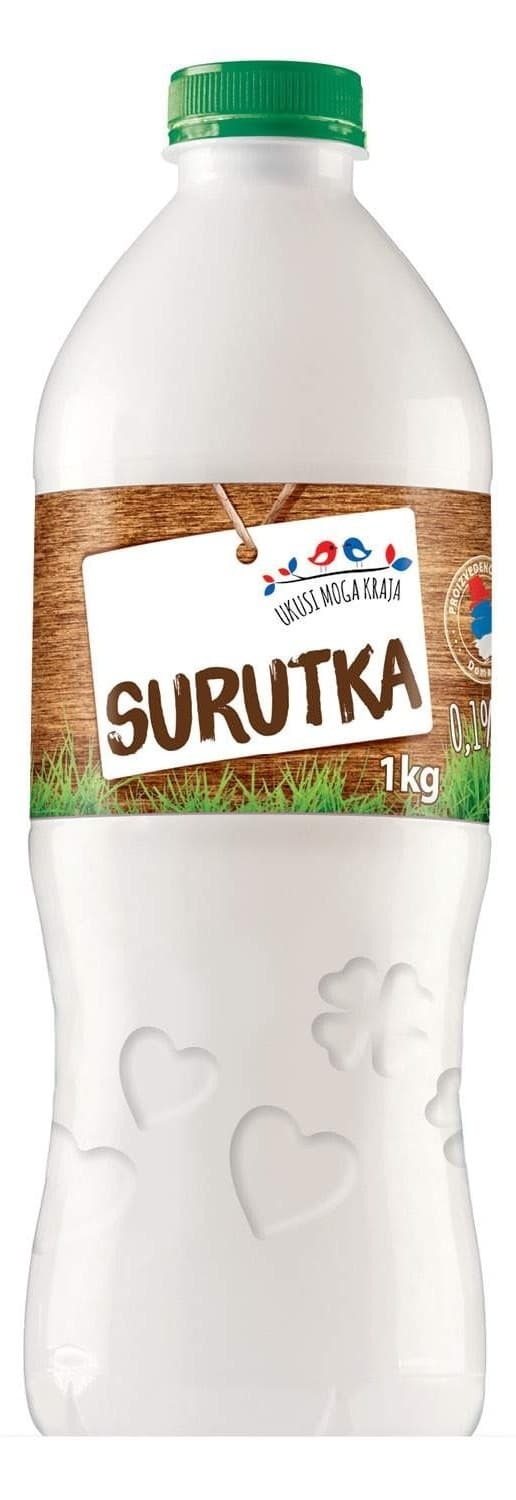 Surutka UKUSI MOGA KRAJA 1kg-slika