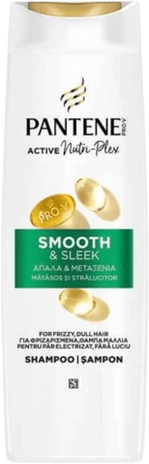 Sampon Smooth&SleekPantene 400ml-slika