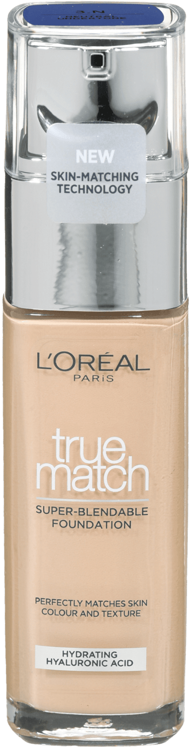 L'OREAL True match tečni puder 3N neutral 30ml-slika