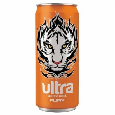 Ultra Energy Orange 0250 24-slika