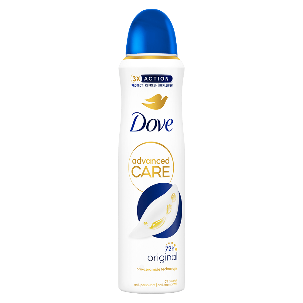 Dezod.zenski Original Dove 150ml-slika