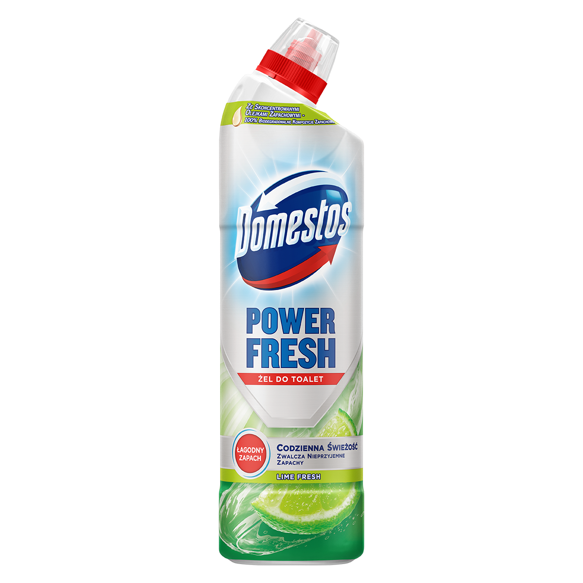 Sredstvo za čišćenje DOMESTOS Lime 700ml-slika