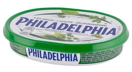 Sirni namaz/zac.bilje Philadelphia 125g-slika