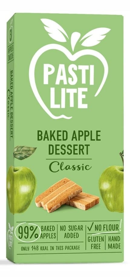 DESERT PEČ JAB KLASIK 100G APP LITE-slika