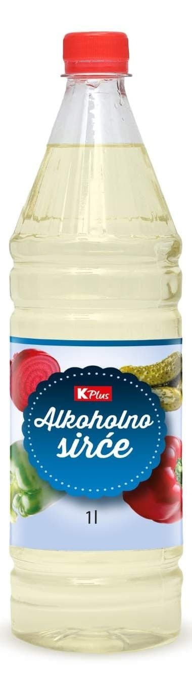 SIRĆE ALKOHOLNO 1L K PLUS-slika