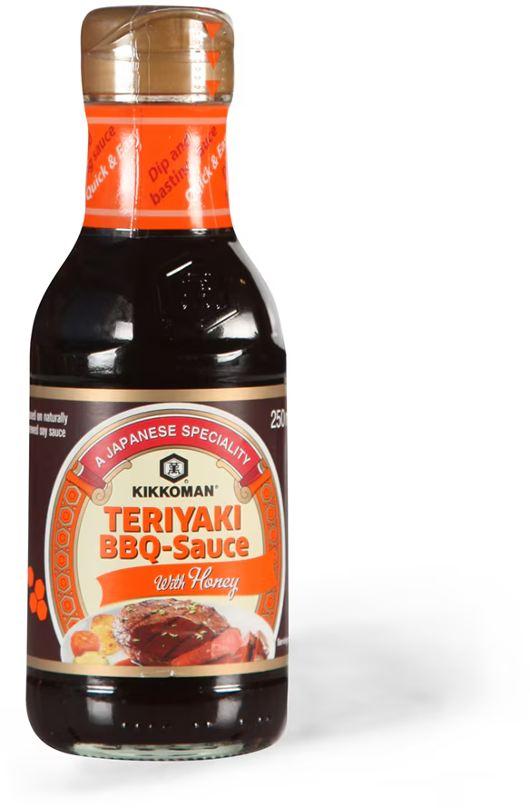 Terijaki sos KIKKOMAN ukus roštilj sa medom 250ml-slika