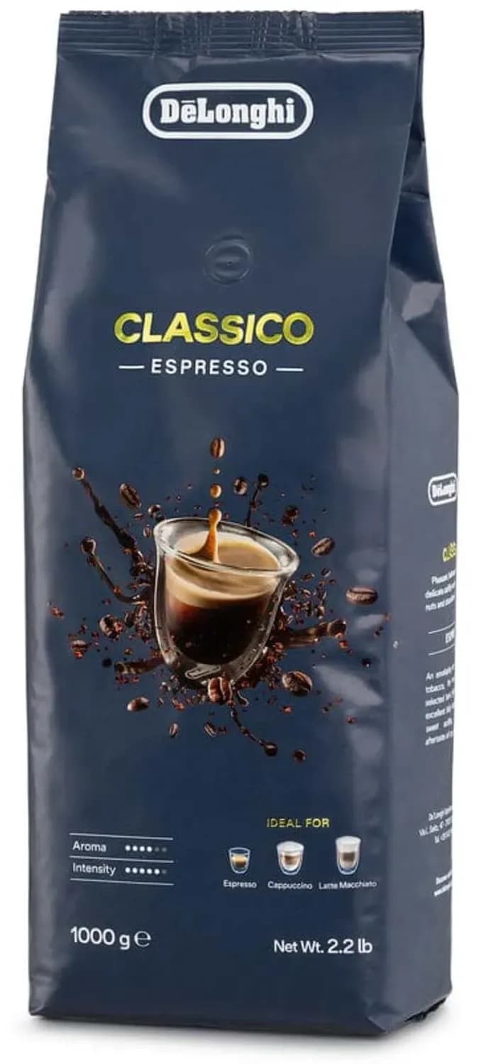 Espresso kafa DELONGHI Classico u zrnu 1kg-slika