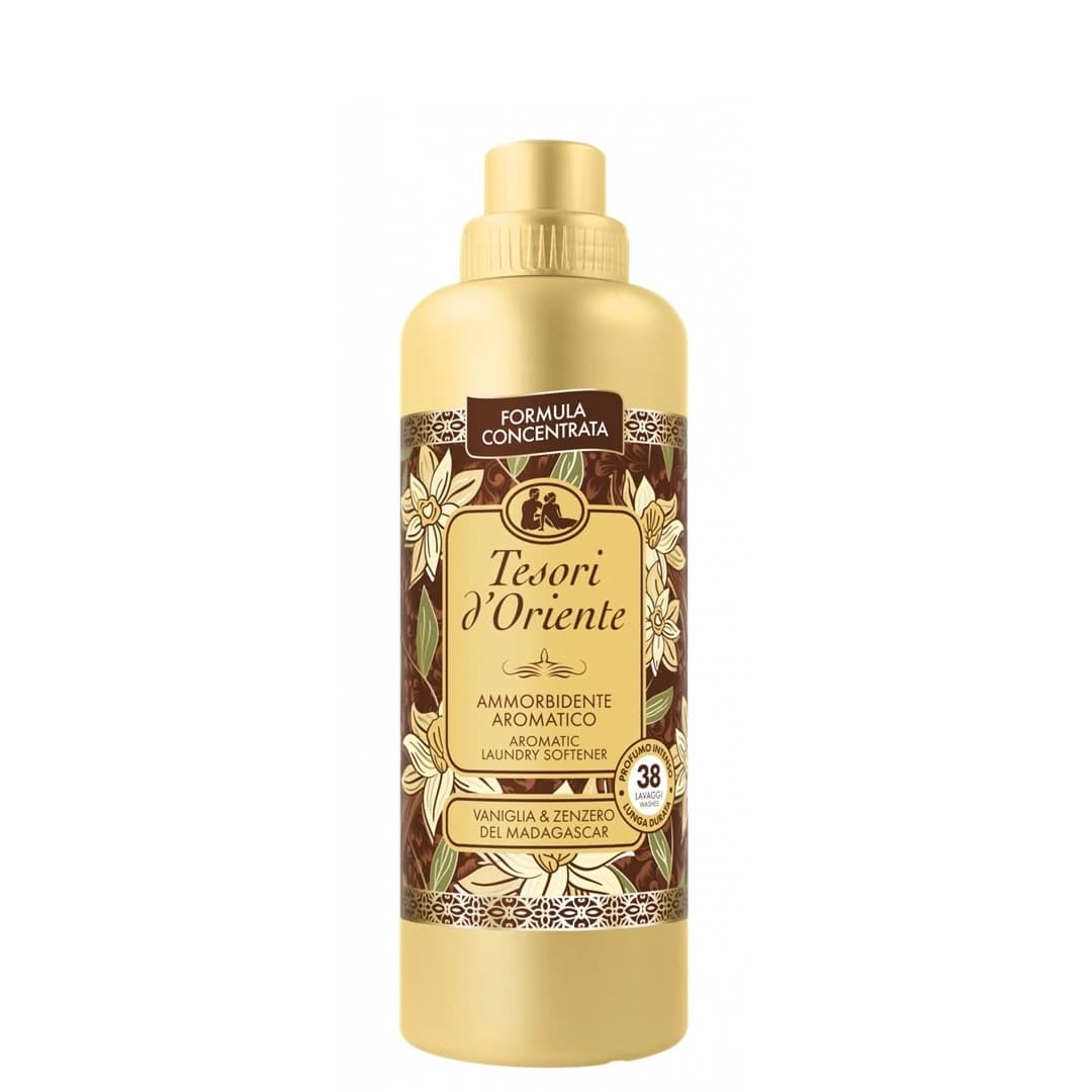 OMEKŠIVAČ VANILA 760ML TESORI D'ORIENTE-slika