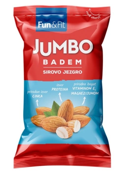 BADEM 75GR SIROVI FLORIDA-slika