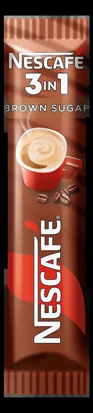 Instant kafa NESCAFE Brown Sugar 3u1 16,5g-slika
