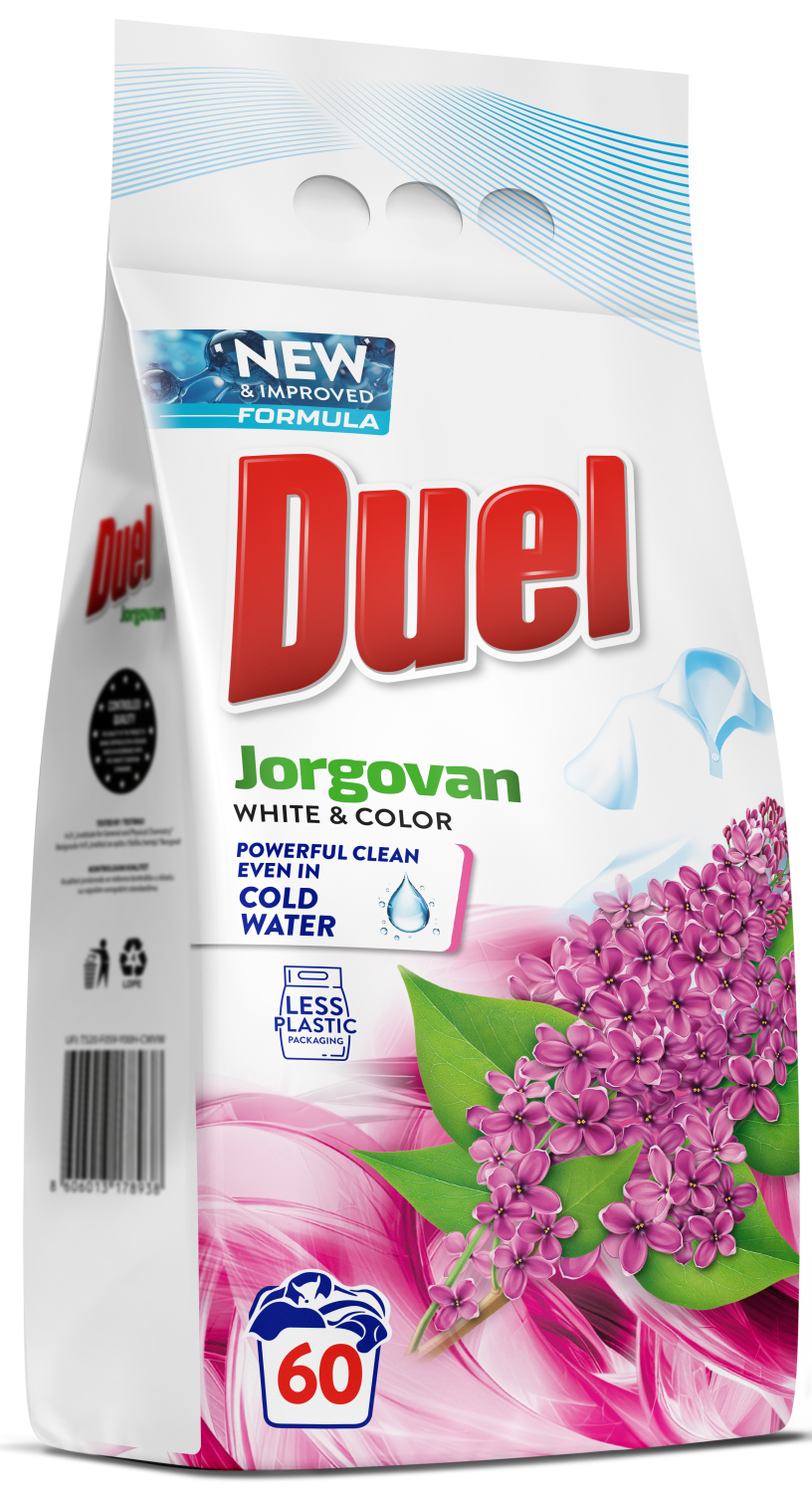 DET DUEL JORGOVAN 5.4KG-slika