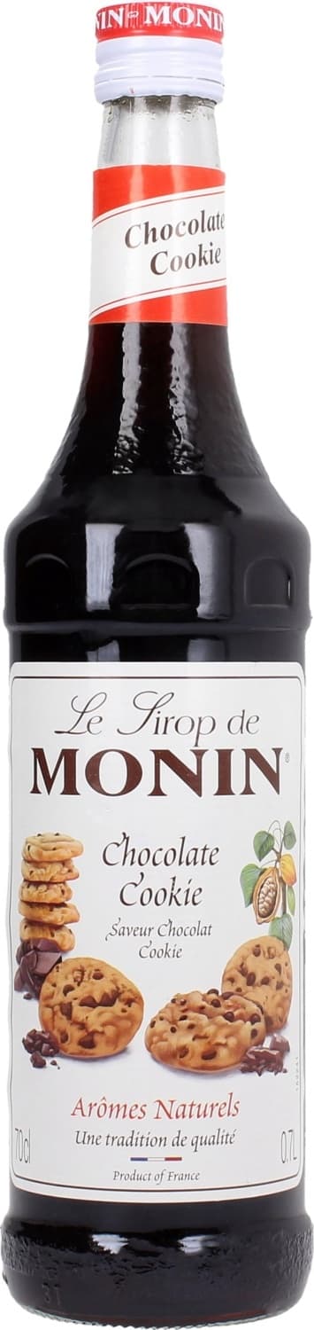 SIRUP MONIN ČOK KEKS 0,7L MONIN-slika