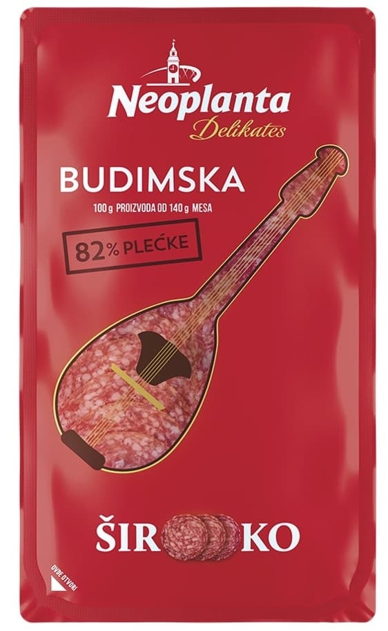 Budimska NEOPLANTA 100g-slika