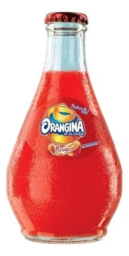 SOK ORANGINA CRVEN 0,25L STNP OBALA-slika