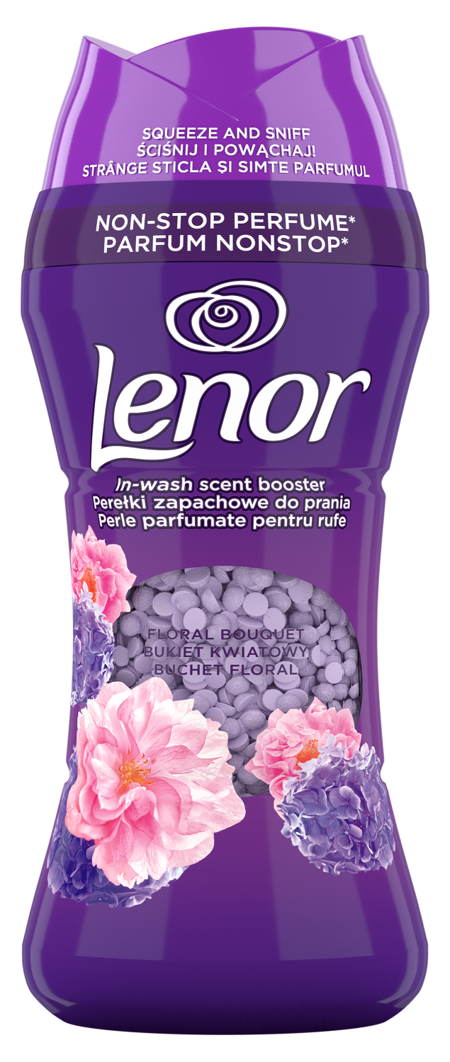 Omeksivac Perle Lenor Floral Bouque 270g-slika