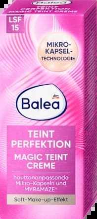 BALEA Teint perfektion magic tonirana krema 50ml-slika