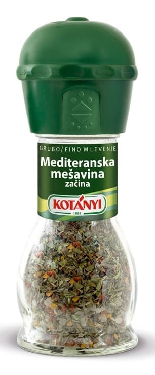KOTANYI Mediteranska mesavina zacina 40g-slika