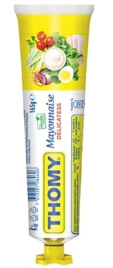 Majonez THOMY tuba 165g-slika