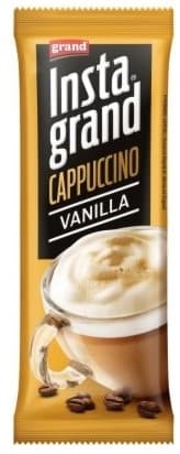 Instant Grand Cappuccino Vanilla 18g Atlantic-slika