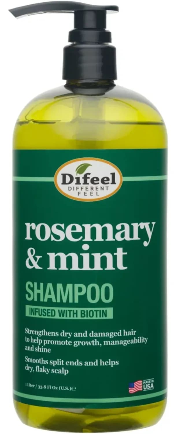 Šampon za kosu DIFEEL ruzmarin i menta 1l-slika