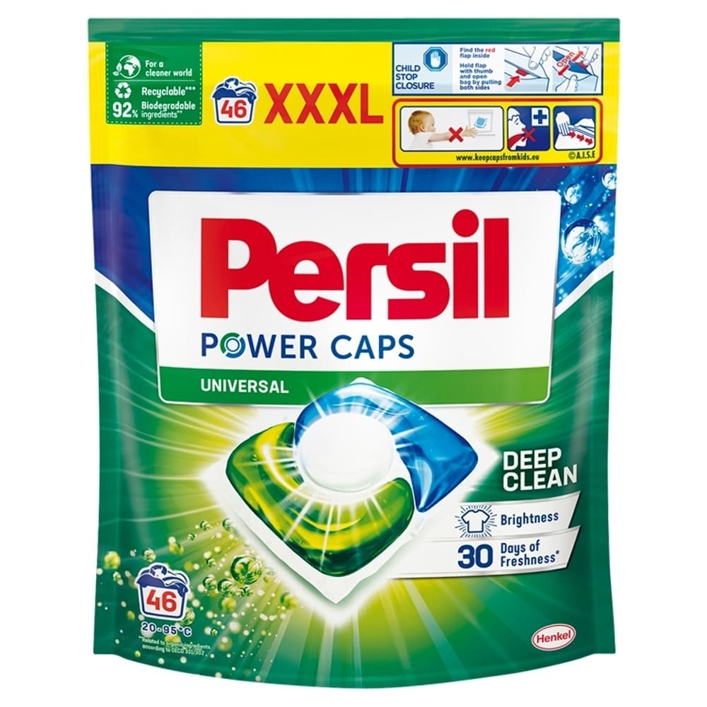 Persil Power Caps Universal 46WL-slika