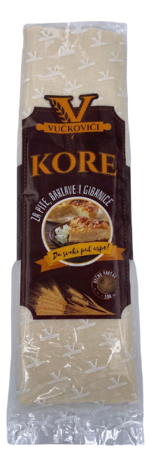 KORE ZA PITU VUČKOVIĆ 500G-slika