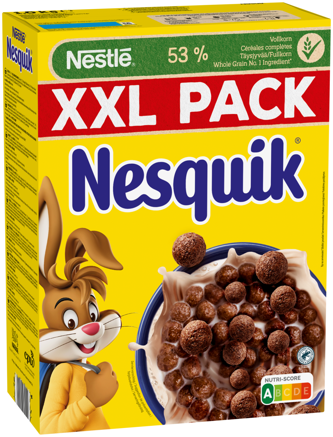 ŽITARICE NESQUIK 1KG NESTLE-slika