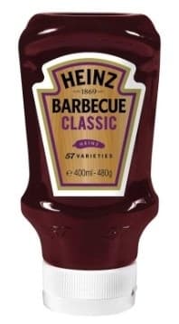 Preliv HEINZ za roštilj 400ml-slika
