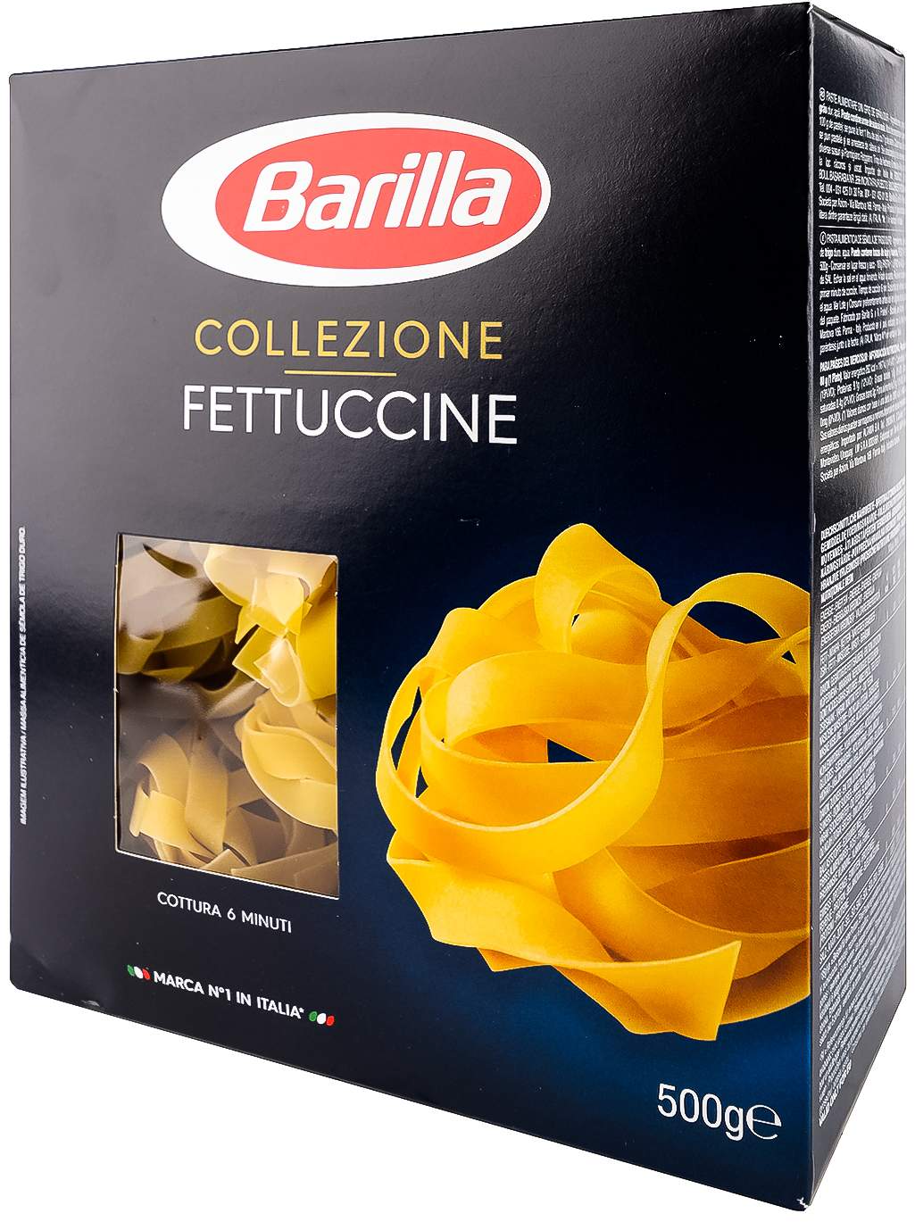 Makaroni Fettucinne Barilla 500g-slika
