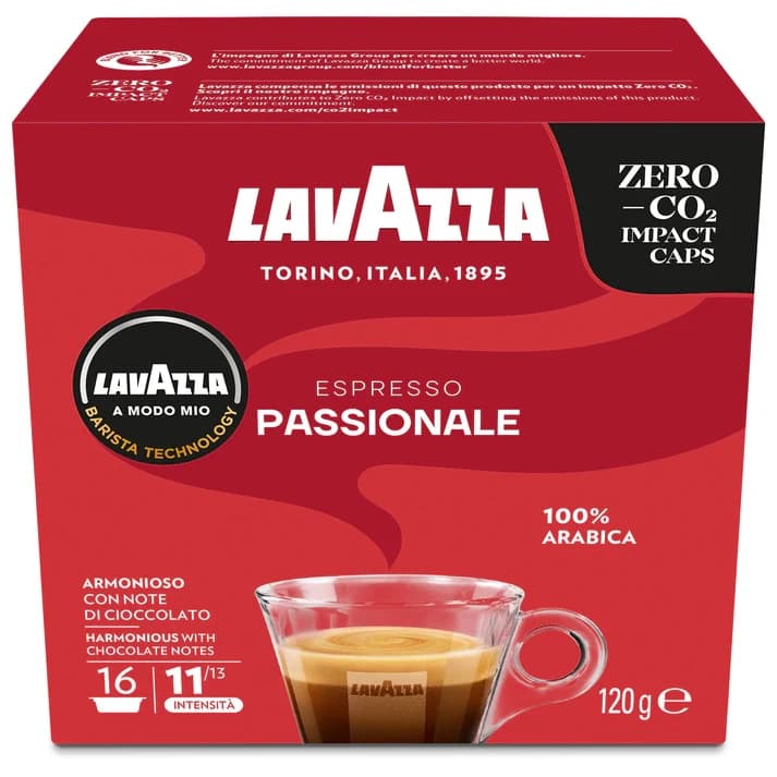 LAVAZZA A Modo mio Passionale 16kom-slika