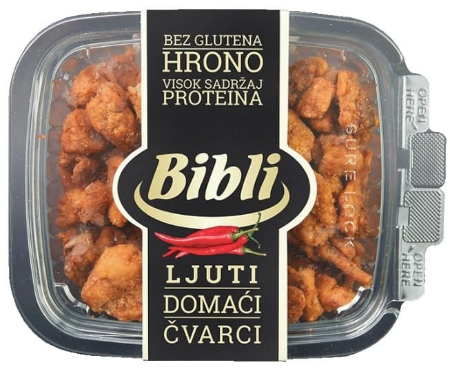 Cvarci ljuti Bibli 200g-slika